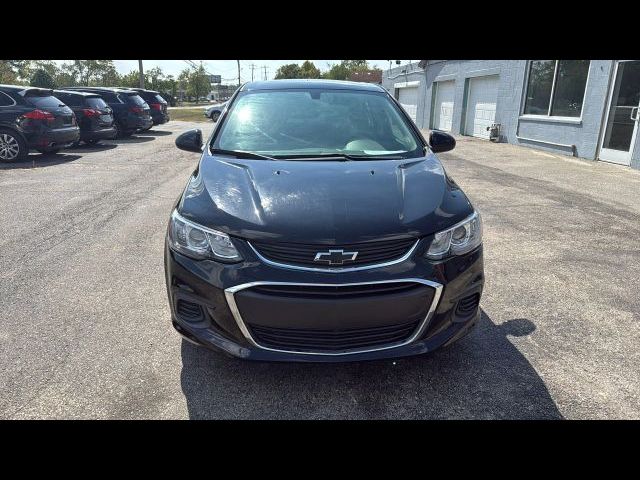 2019 Chevrolet Sonic LT