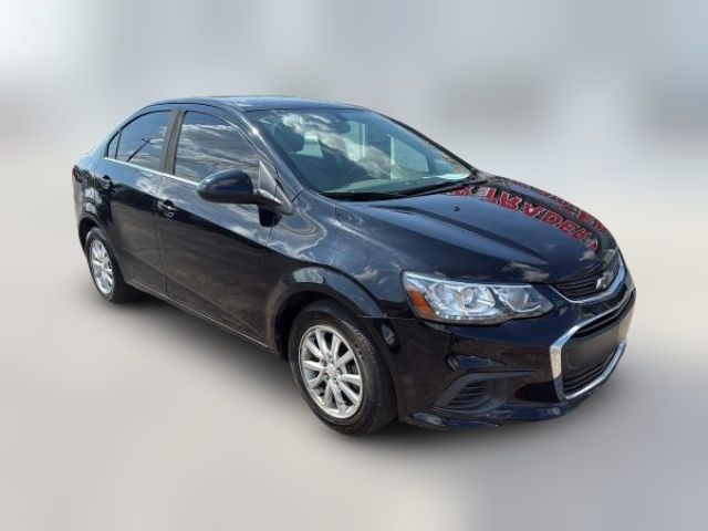 2019 Chevrolet Sonic LT