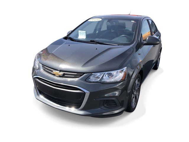 2019 Chevrolet Sonic Premier