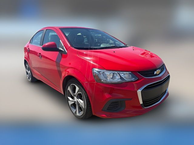 2019 Chevrolet Sonic Premier