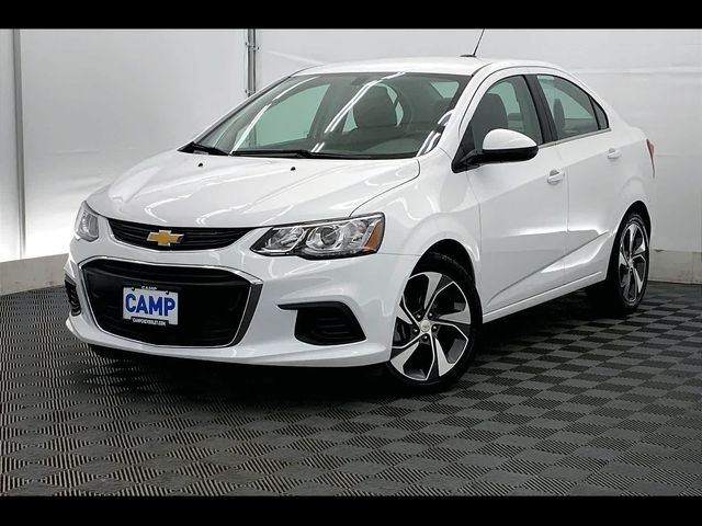 2019 Chevrolet Sonic Premier