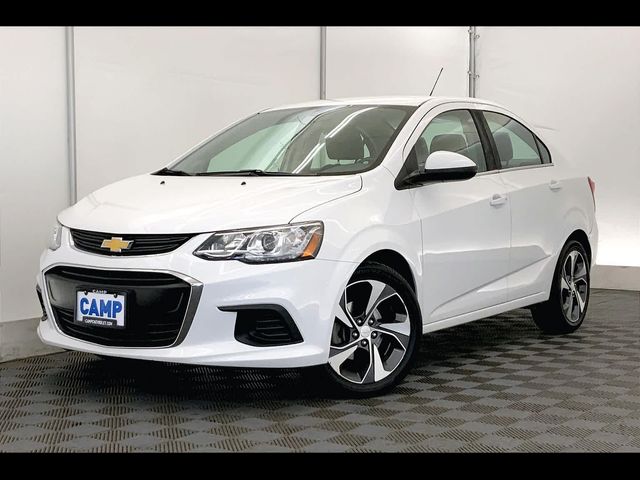 2019 Chevrolet Sonic Premier