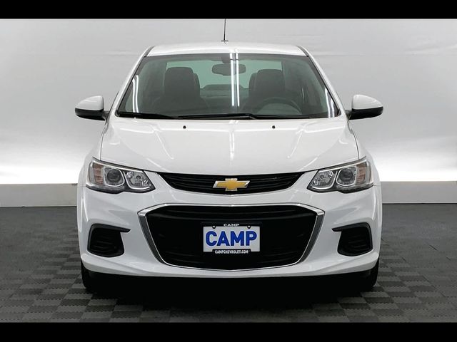 2019 Chevrolet Sonic Premier