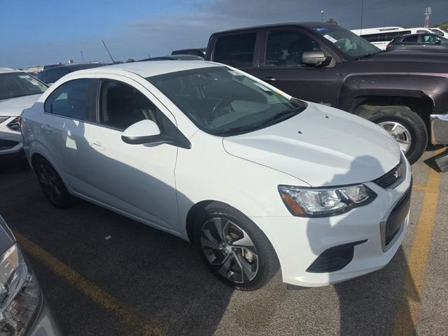 2019 Chevrolet Sonic Premier