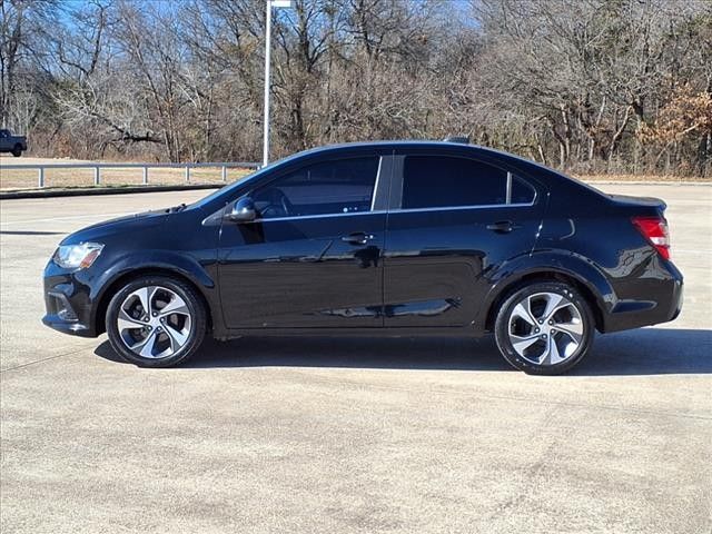 2019 Chevrolet Sonic Premier