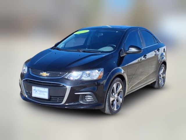 2019 Chevrolet Sonic Premier