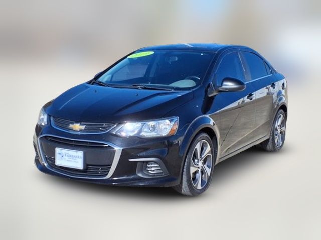 2019 Chevrolet Sonic Premier