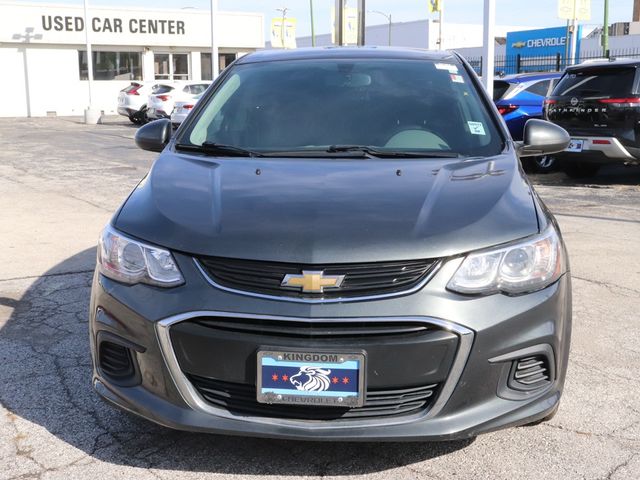 2019 Chevrolet Sonic Premier