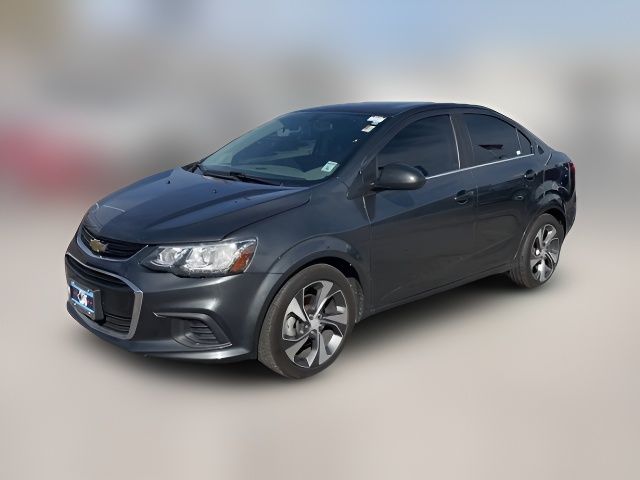 2019 Chevrolet Sonic Premier