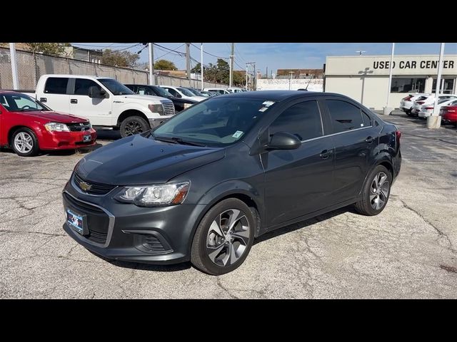 2019 Chevrolet Sonic Premier