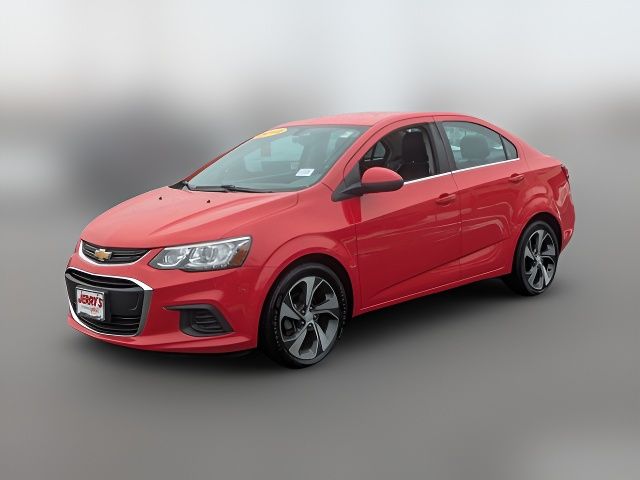 2019 Chevrolet Sonic Premier