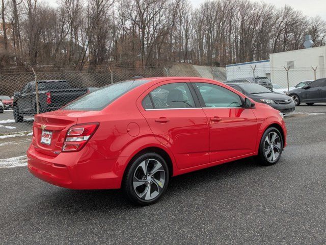 2019 Chevrolet Sonic Premier