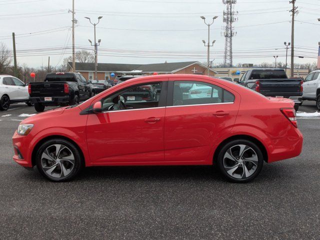 2019 Chevrolet Sonic Premier