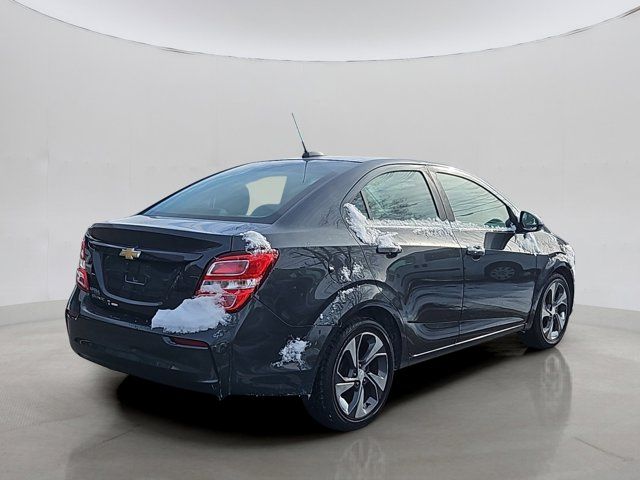 2019 Chevrolet Sonic Premier