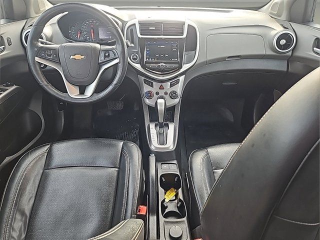 2019 Chevrolet Sonic Premier