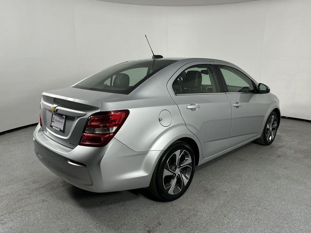 2019 Chevrolet Sonic Premier