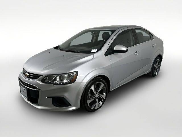 2019 Chevrolet Sonic Premier