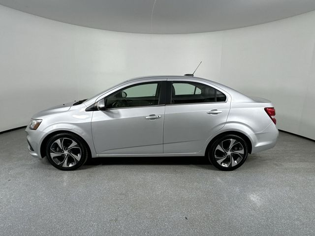 2019 Chevrolet Sonic Premier