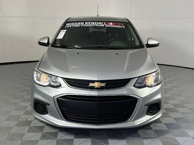 2019 Chevrolet Sonic Premier