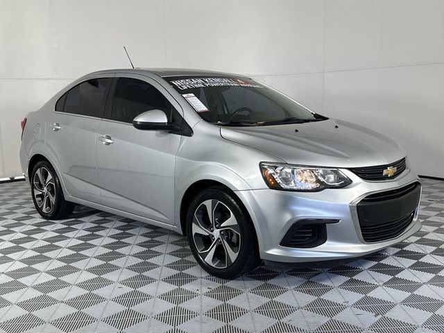 2019 Chevrolet Sonic Premier
