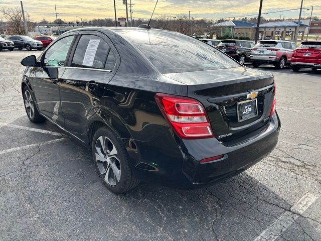 2019 Chevrolet Sonic Premier