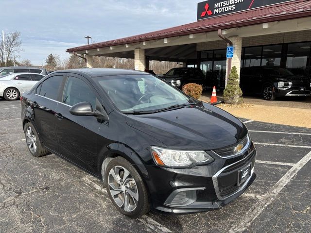 2019 Chevrolet Sonic Premier