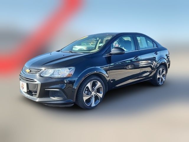 2019 Chevrolet Sonic Premier