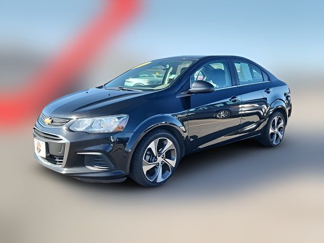 2019 Chevrolet Sonic Premier