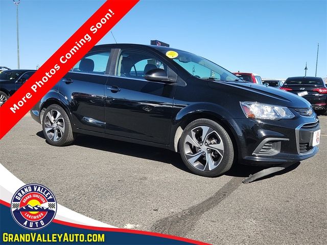 2019 Chevrolet Sonic Premier