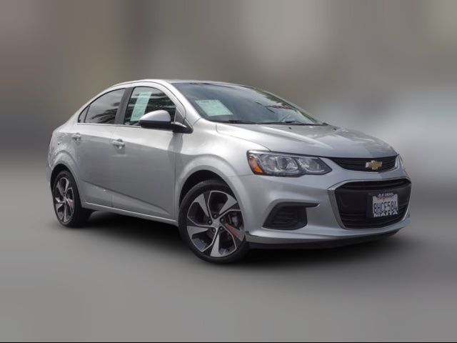 2019 Chevrolet Sonic Premier