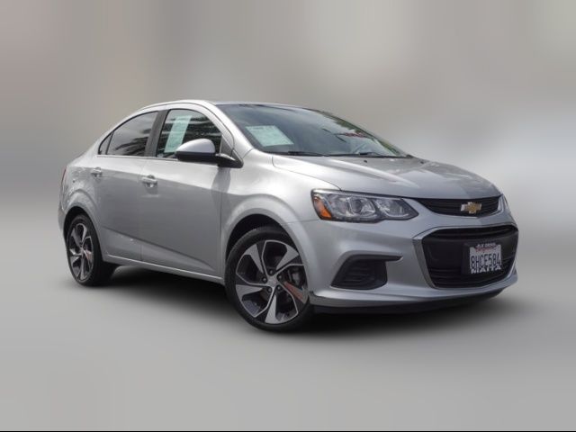 2019 Chevrolet Sonic Premier