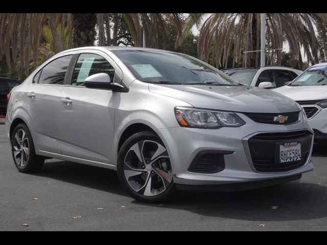 2019 Chevrolet Sonic Premier