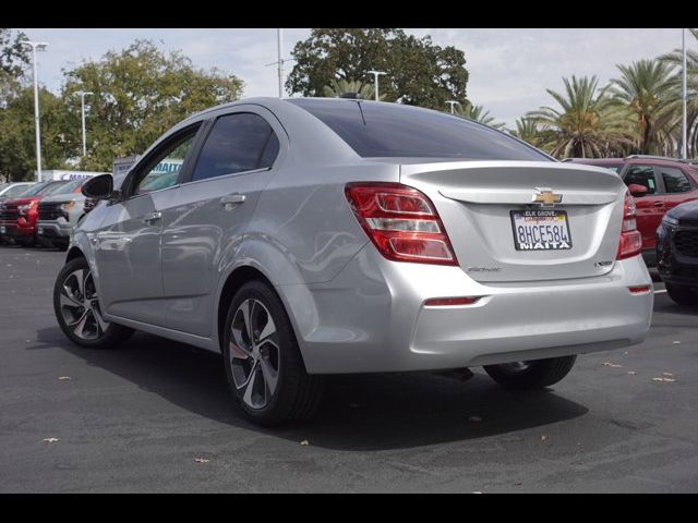 2019 Chevrolet Sonic Premier