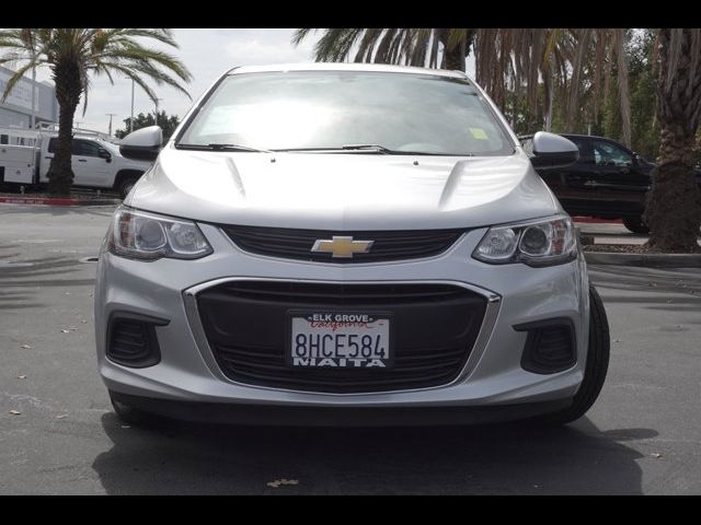 2019 Chevrolet Sonic Premier