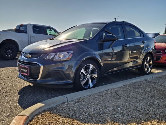 2019 Chevrolet Sonic Premier