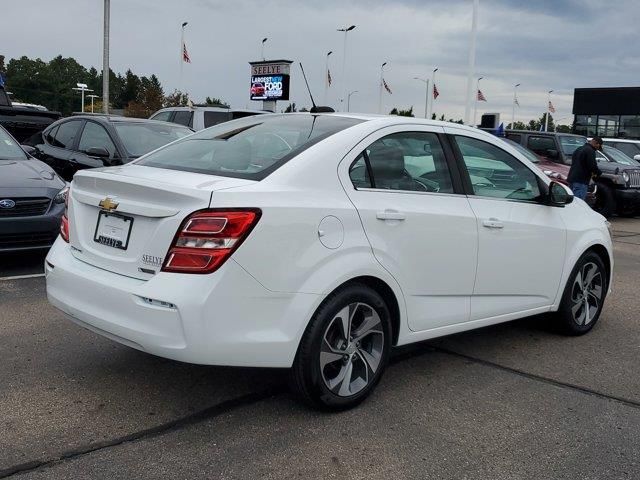 2019 Chevrolet Sonic Premier