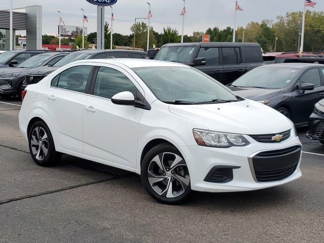 2019 Chevrolet Sonic Premier