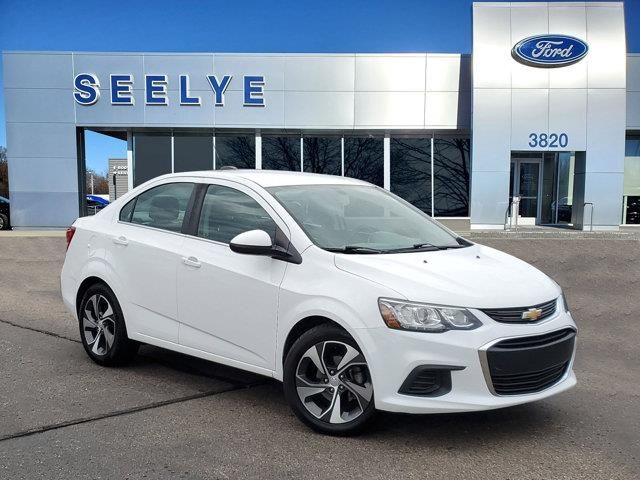 2019 Chevrolet Sonic Premier