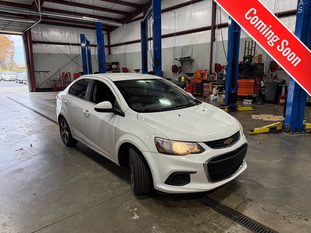 2019 Chevrolet Sonic Premier