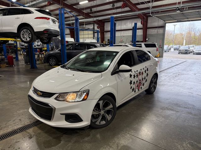 2019 Chevrolet Sonic Premier