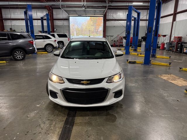 2019 Chevrolet Sonic Premier