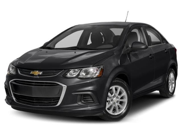 2019 Chevrolet Sonic Premier