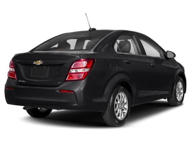 2019 Chevrolet Sonic Premier