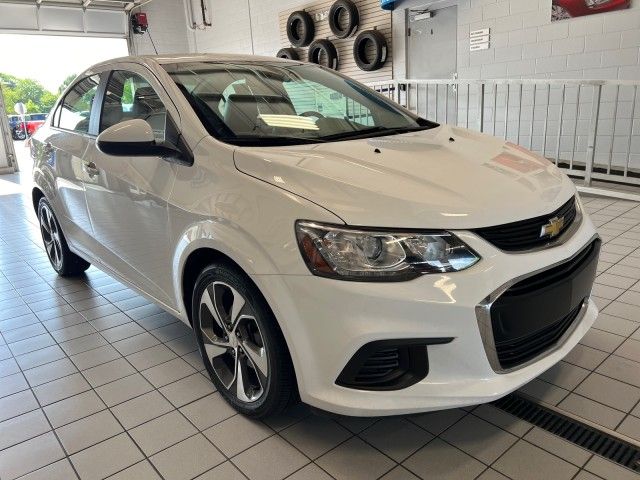 2019 Chevrolet Sonic Premier