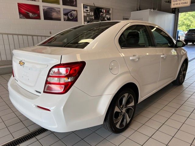 2019 Chevrolet Sonic Premier