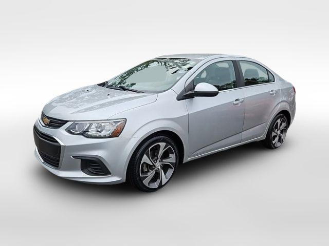 2019 Chevrolet Sonic Premier