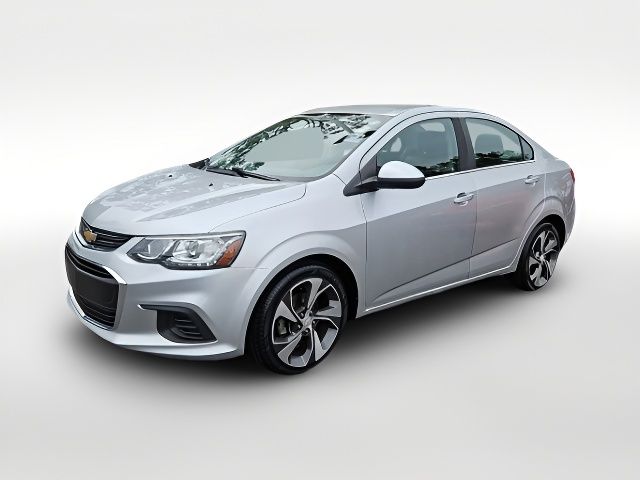 2019 Chevrolet Sonic Premier