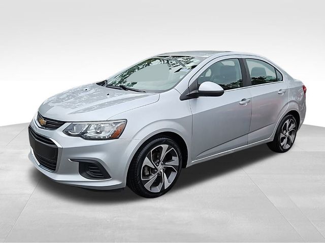 2019 Chevrolet Sonic Premier