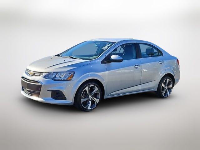 2019 Chevrolet Sonic Premier