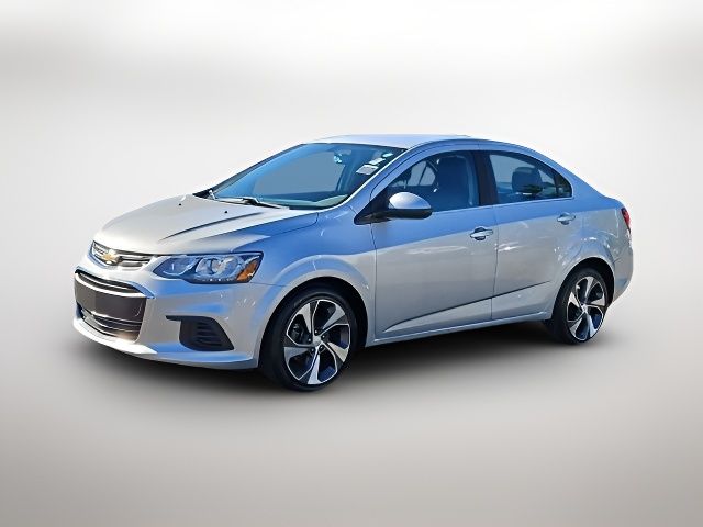 2019 Chevrolet Sonic Premier